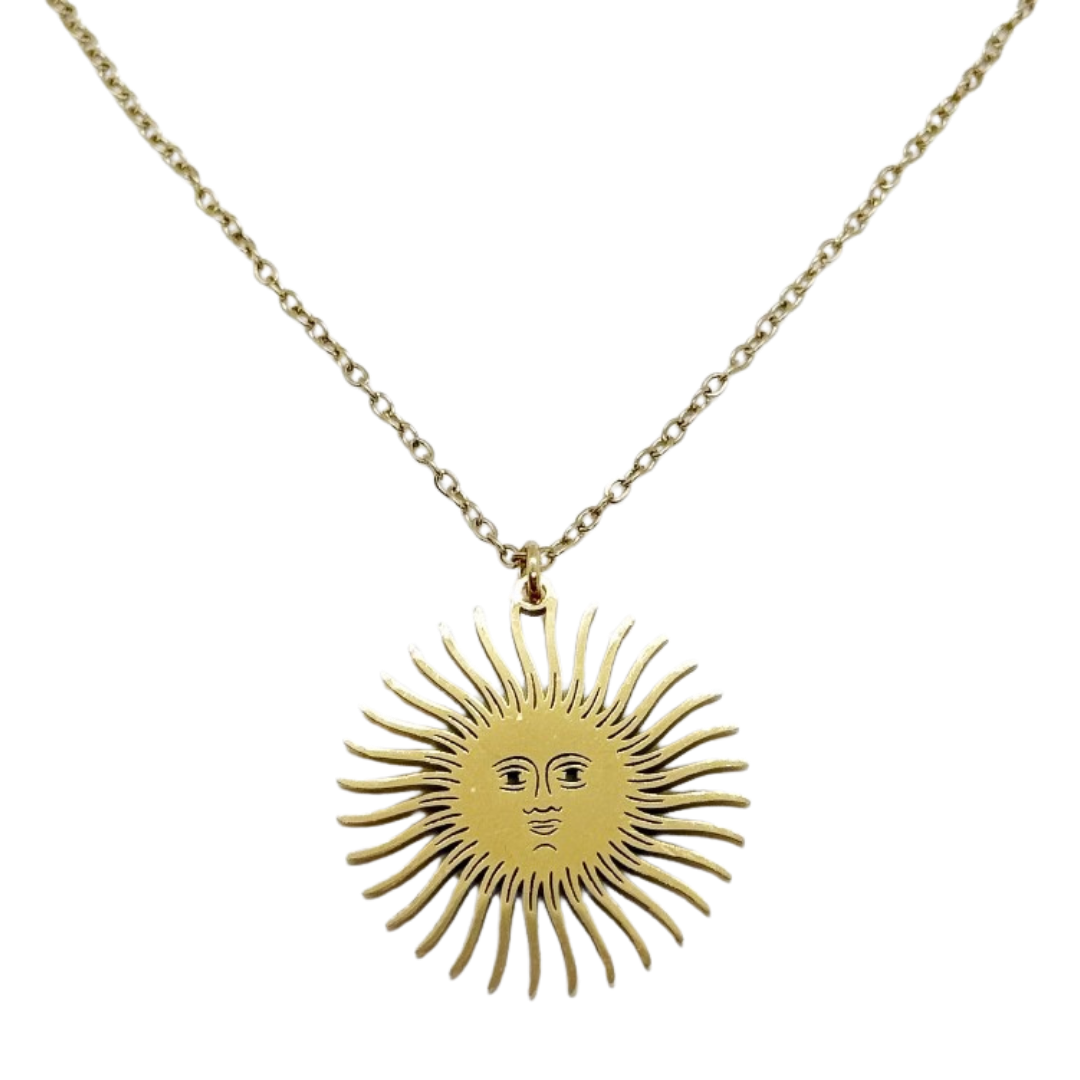 COLLAR SOL ARGENTINA