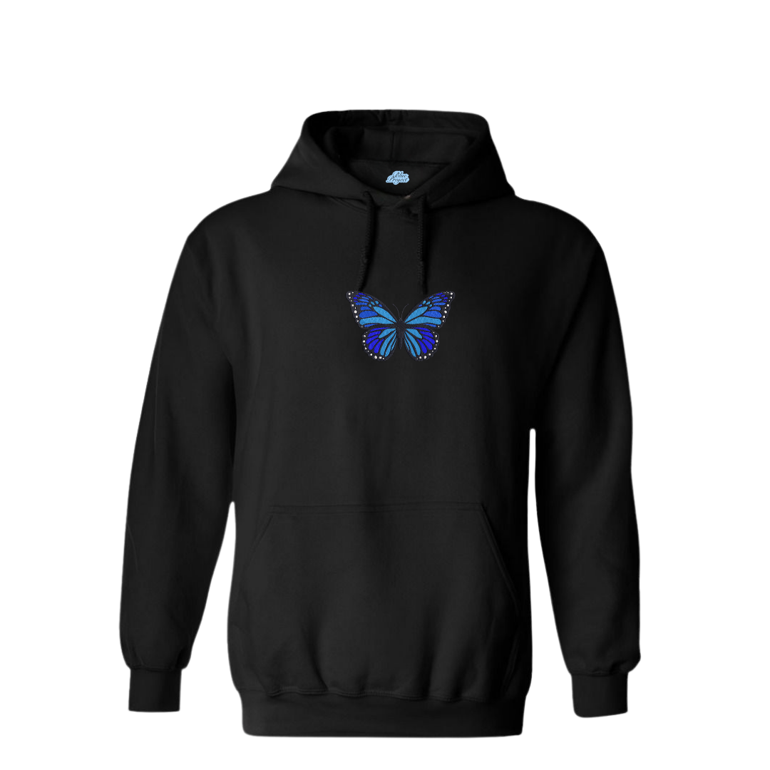SUDADERA BLUE PROJECT