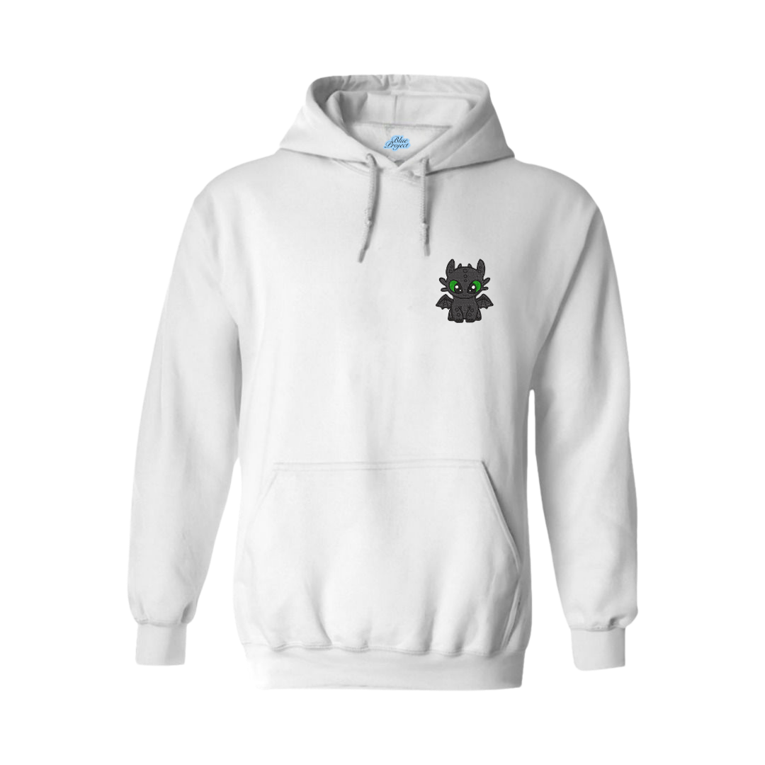 SUDADERA COMO ENTRENAR A TU DRAGON