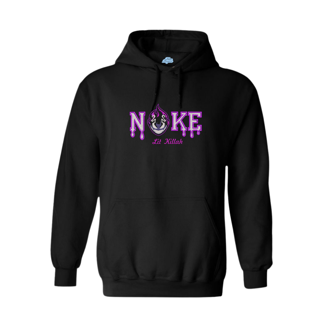 SUDADERA LIT KILLAH