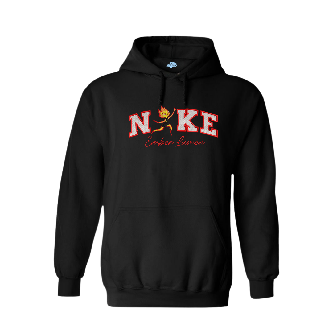 SUDADERA ELEMENTAL