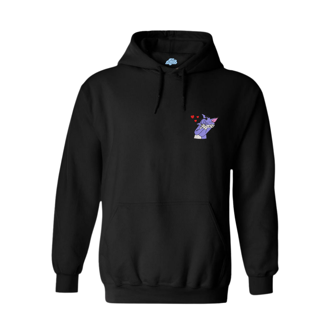 SUDADERA TOM Y JERRY