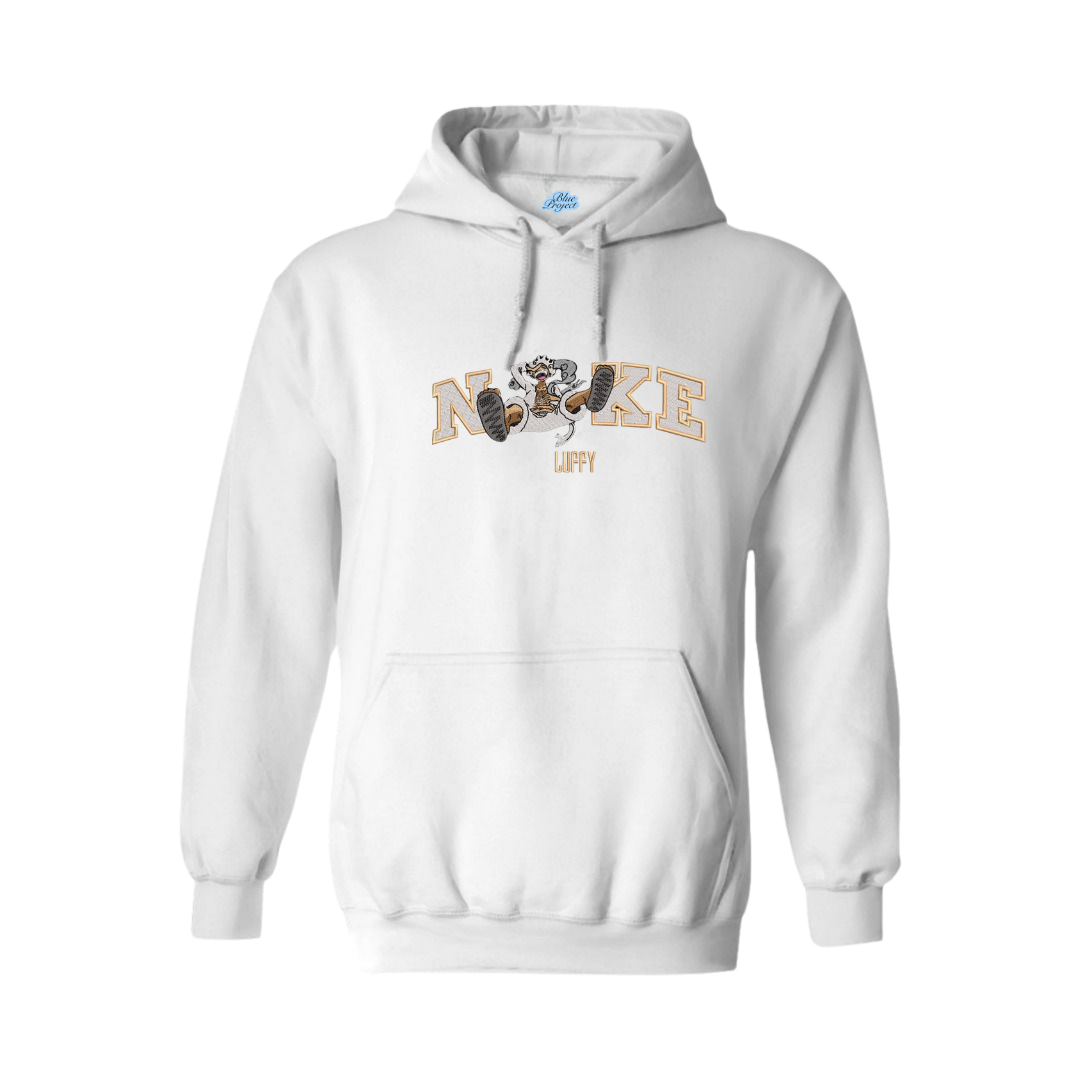 SUDADERA LUFFY