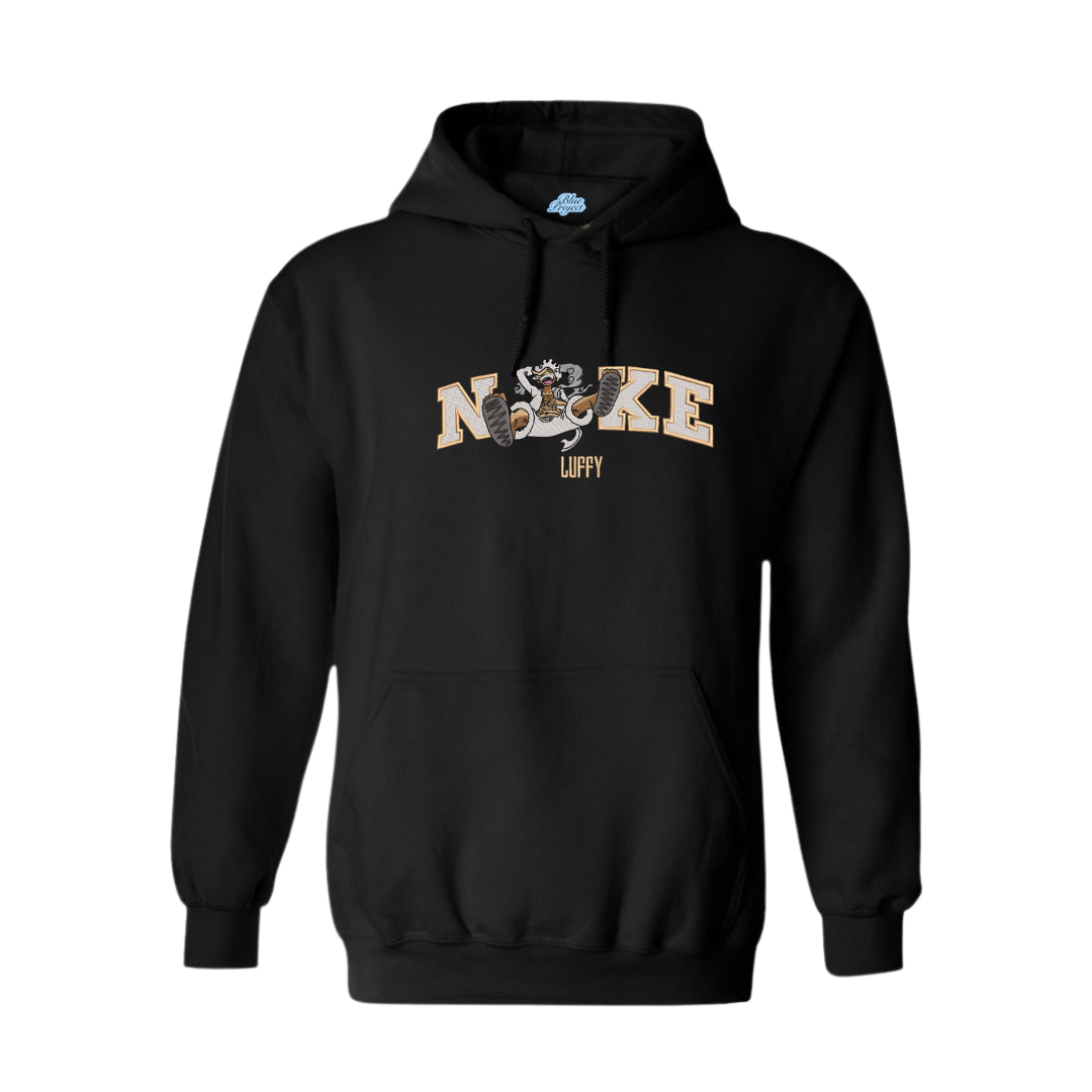 SUDADERA LUFFY