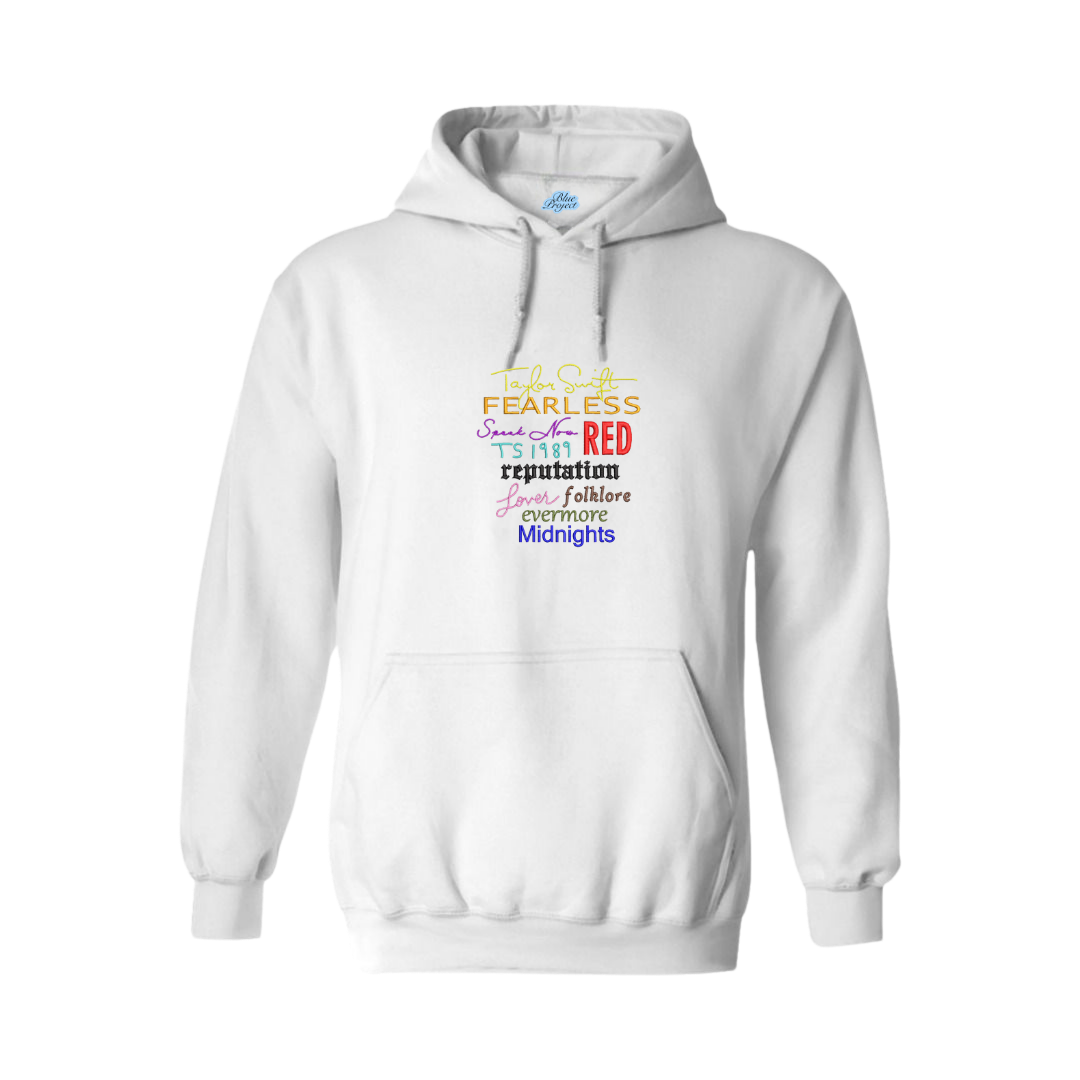 SUDADERA TAYLOR SWIFT