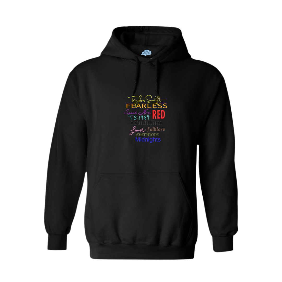 SUDADERA TAYLOR SWIFT