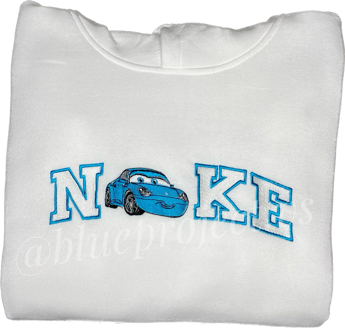 SUDADERA CARS