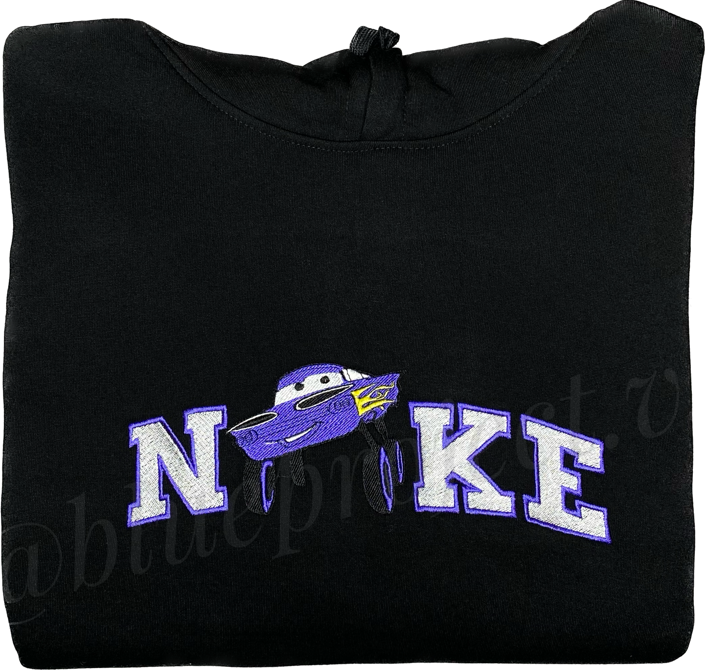 SUDADERA CARS