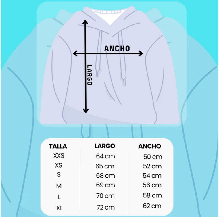 SUDADERA SUPERNENAS BURBUJA