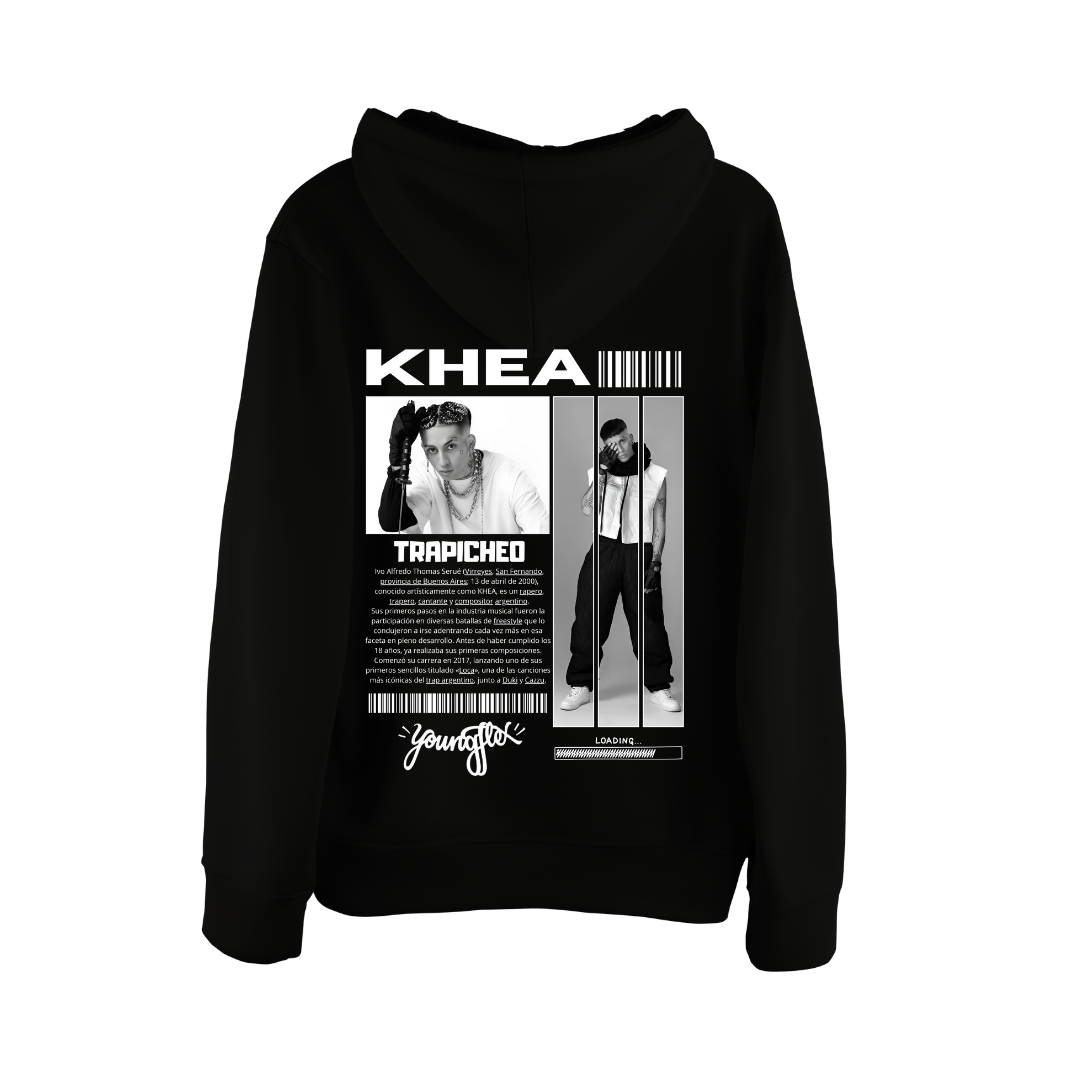 CAMISETA/SUDADERA KHEA