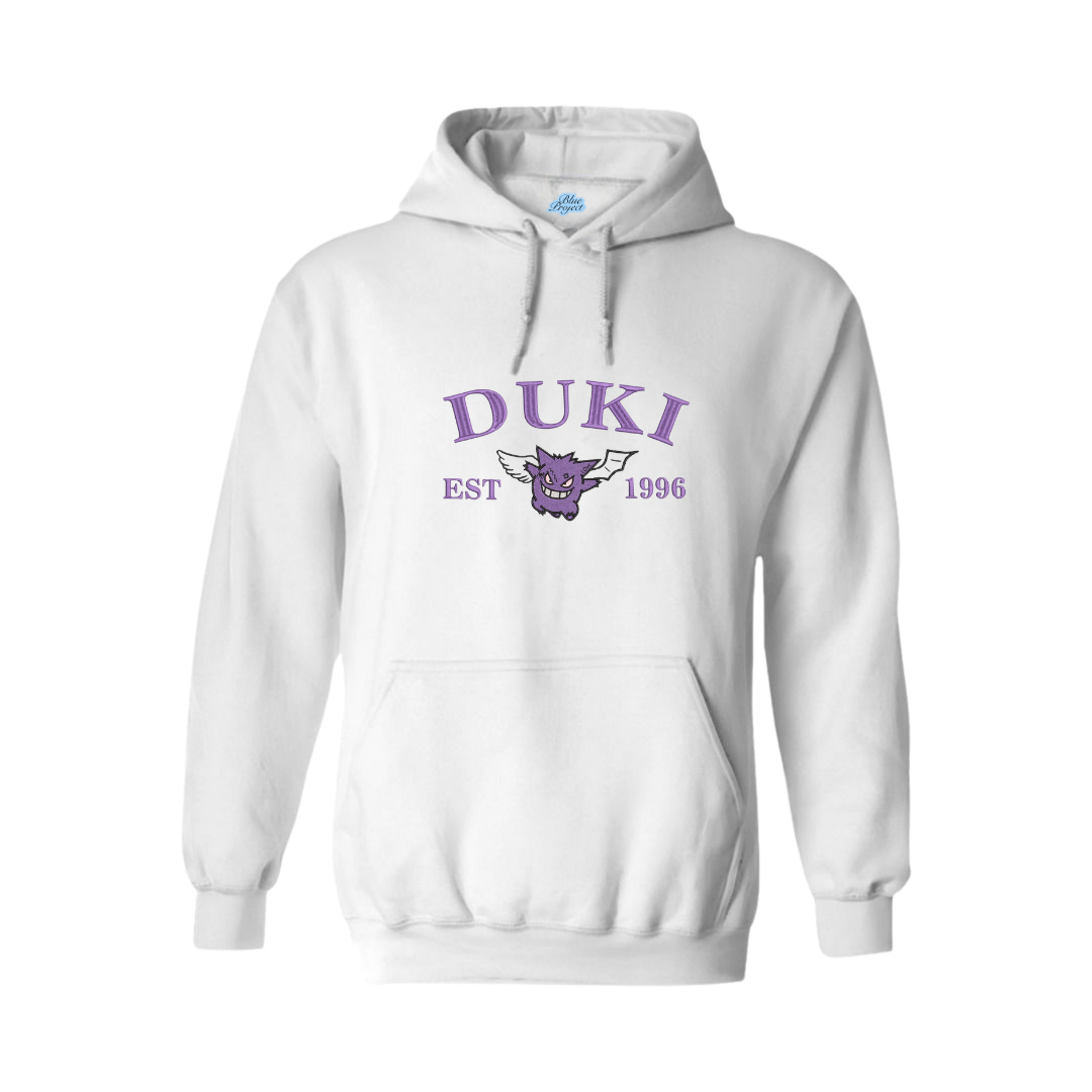 SUDADERA DUKI 1996