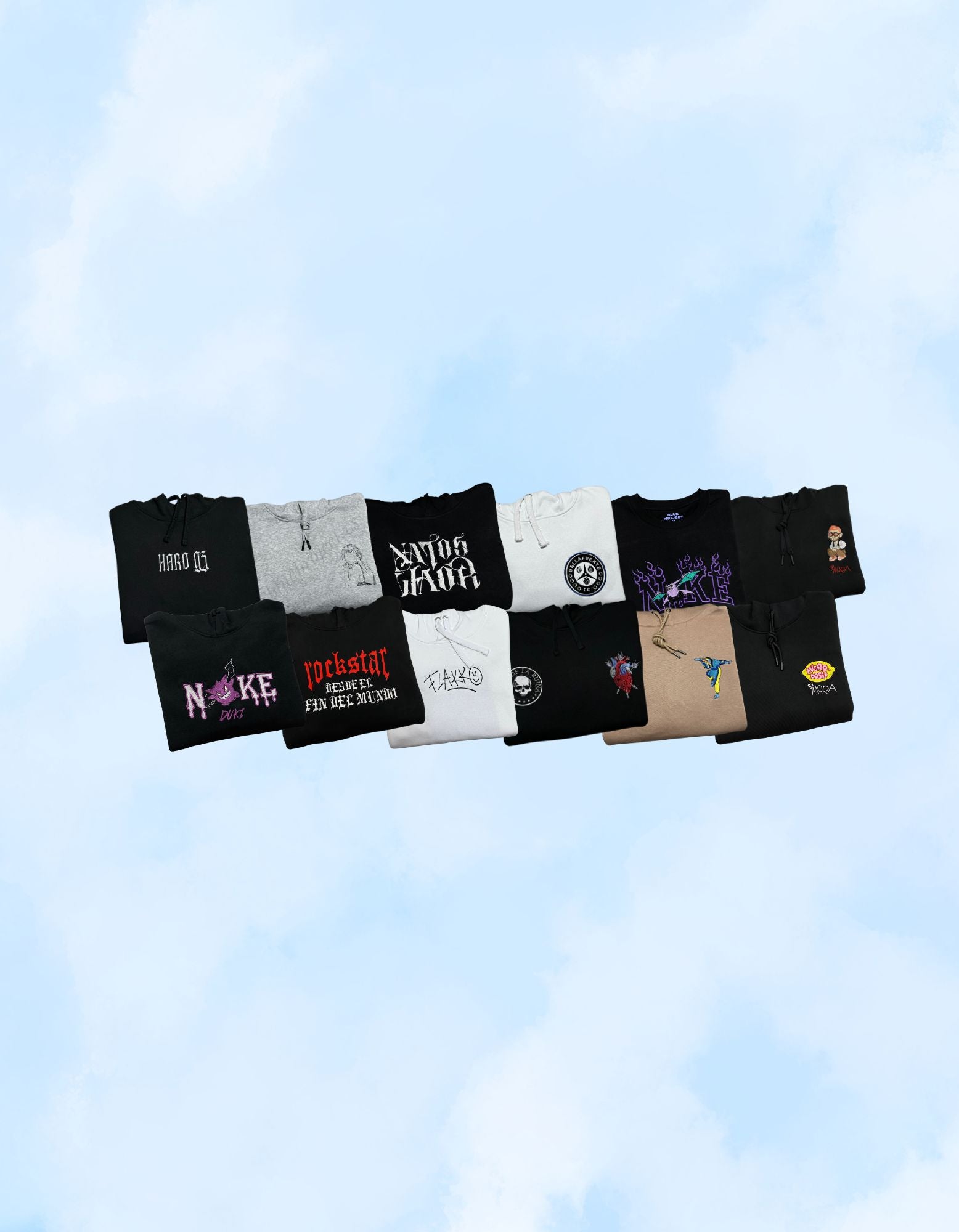 Tus Artistas favoritos 🎤