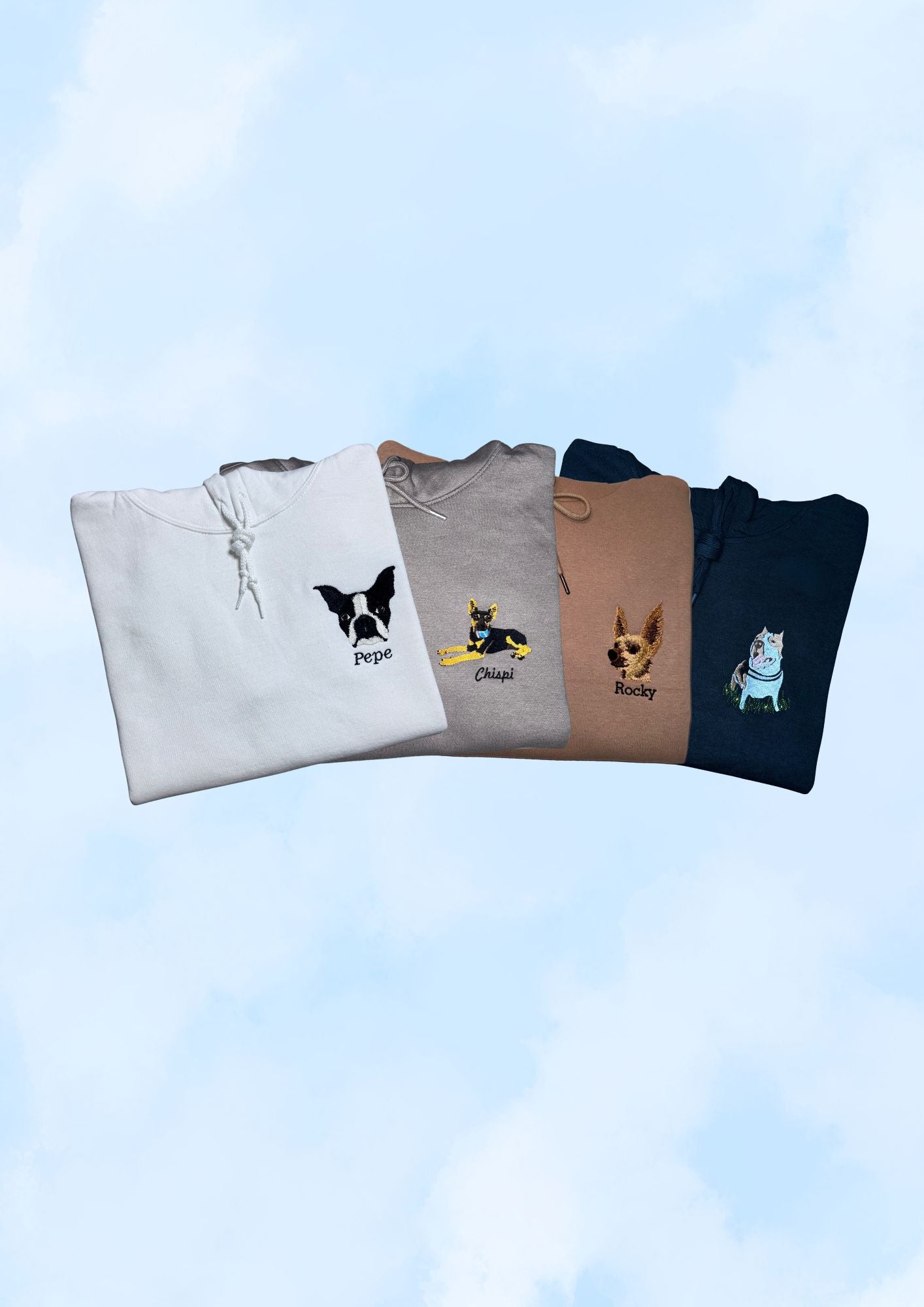 Ropa Personalizada con tu Mascota 🐾