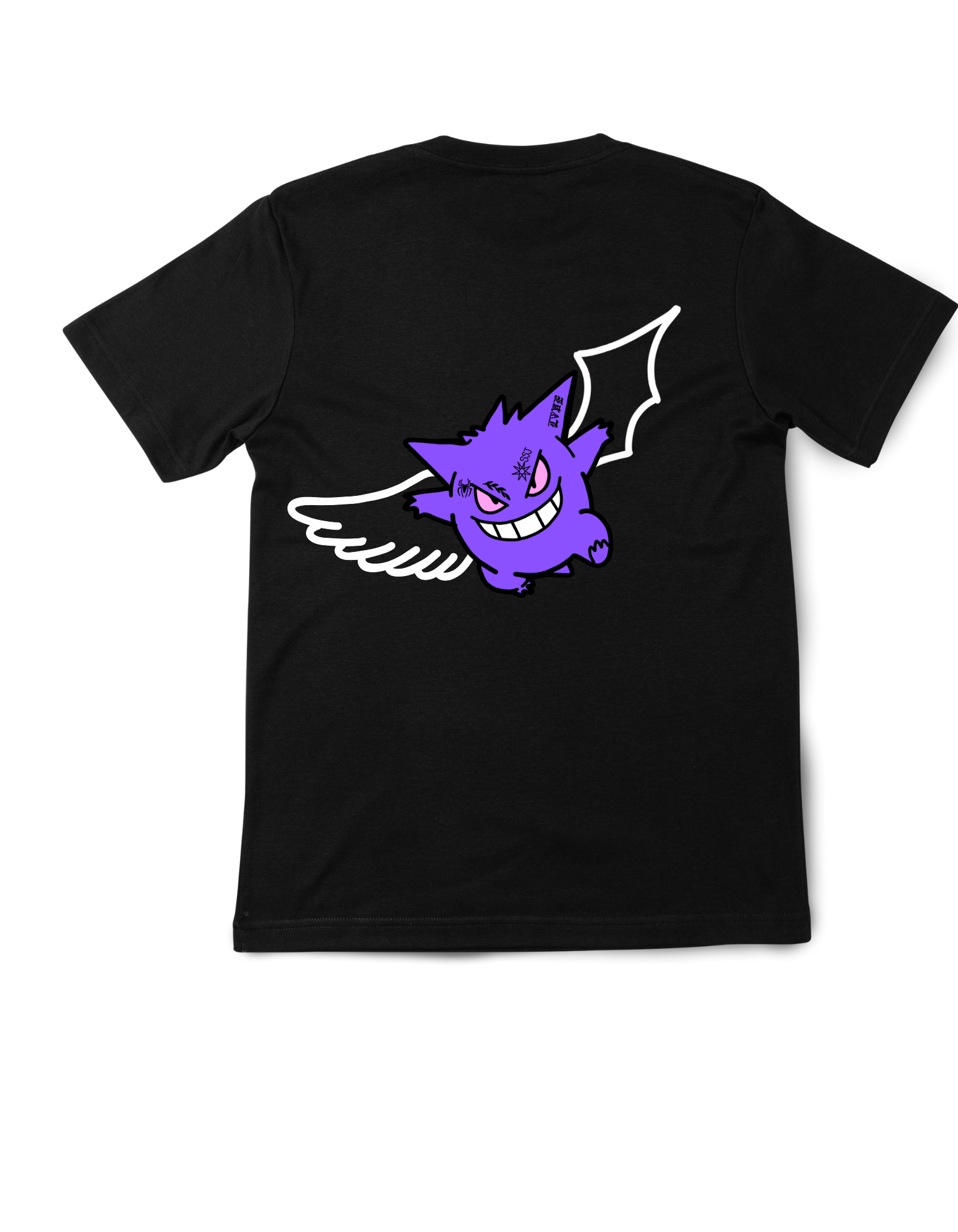 CAMISETA GENGAR MODO DIABLO
