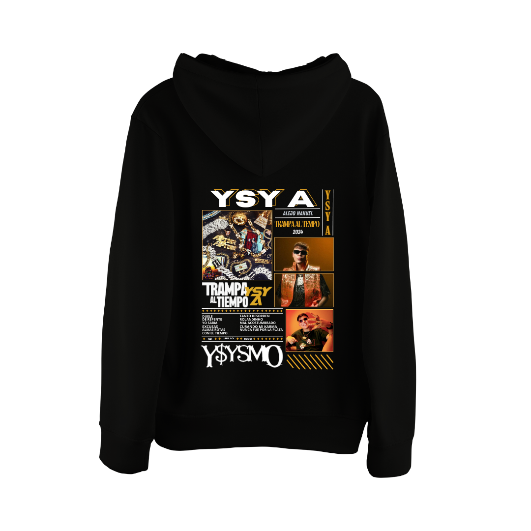 CAMISETA/SUDADERA YSY A