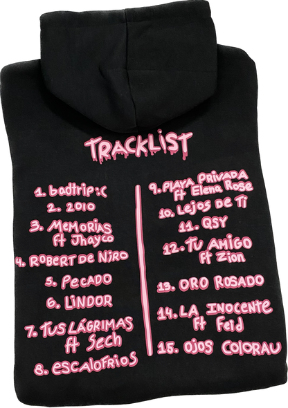SUDADERA MICRODOSIS MORA