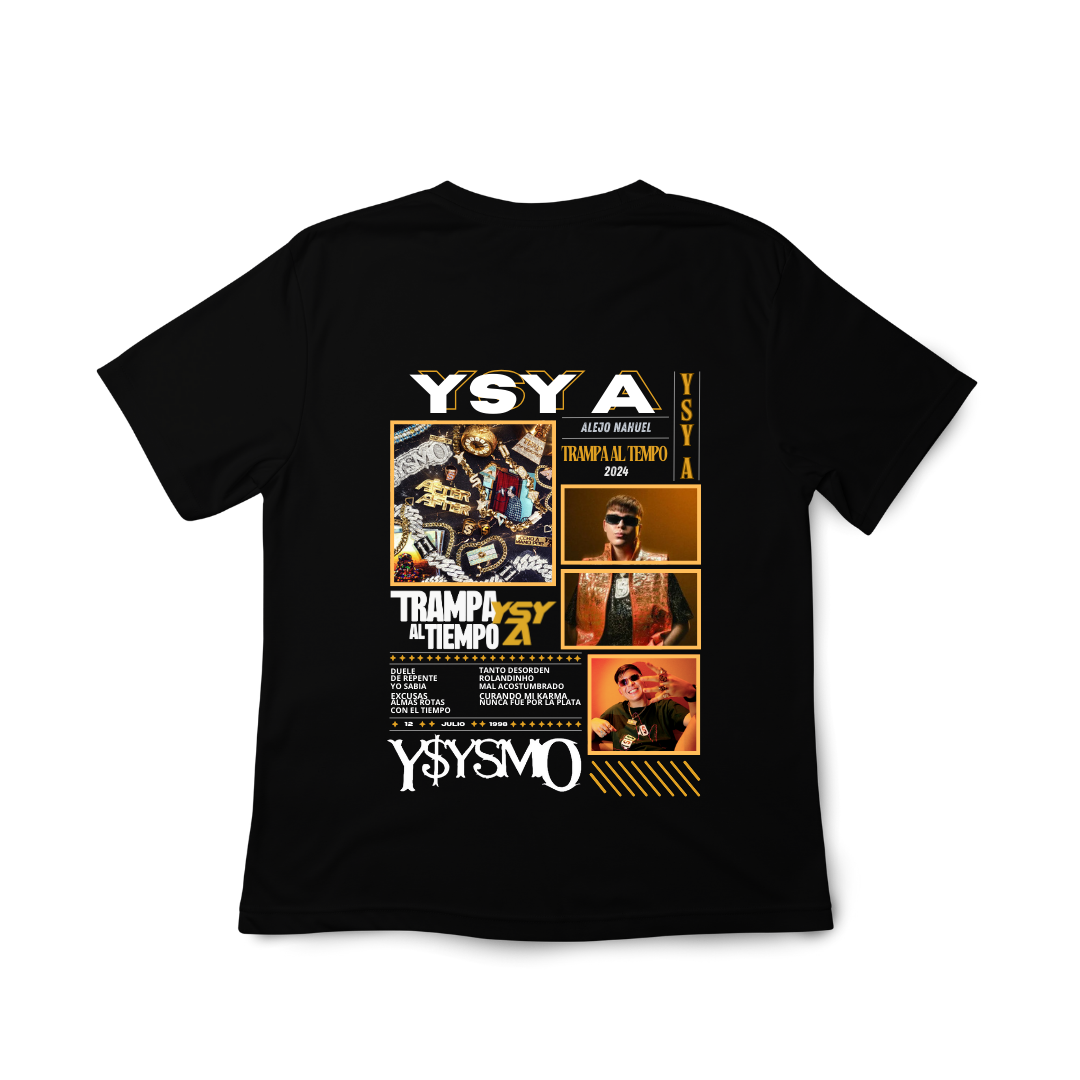 CAMISETA/SUDADERA YSY A