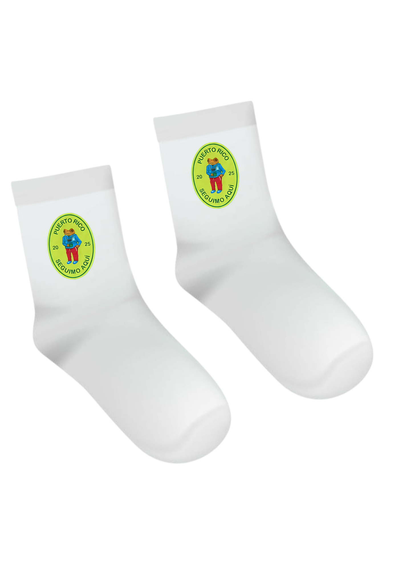 CALCETINES BAD BUNNY