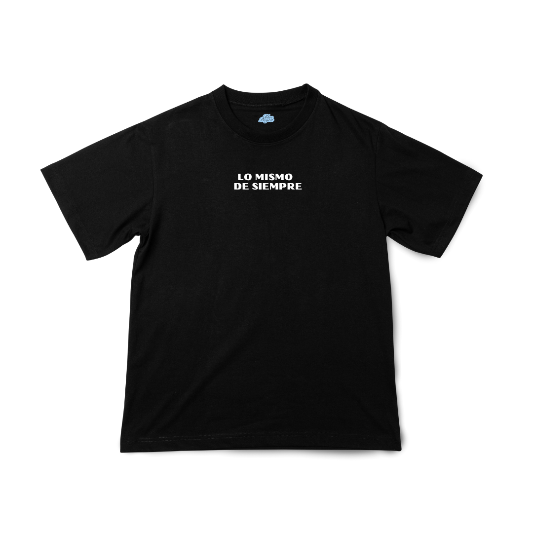 CAMISETA/SUDAERA MORA LO MISMO DE SIEMPRE