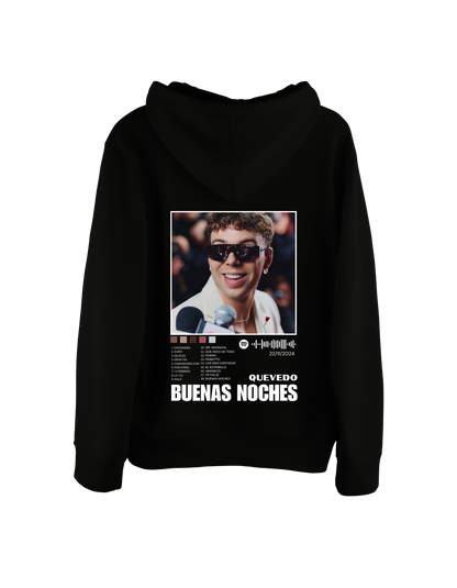 CAMISETA/SUDADERA QUEVEDO BUENAS NOCHES