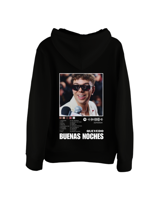 CAMISETA/SUDADERA QUEVEDO BUENAS NOCHES