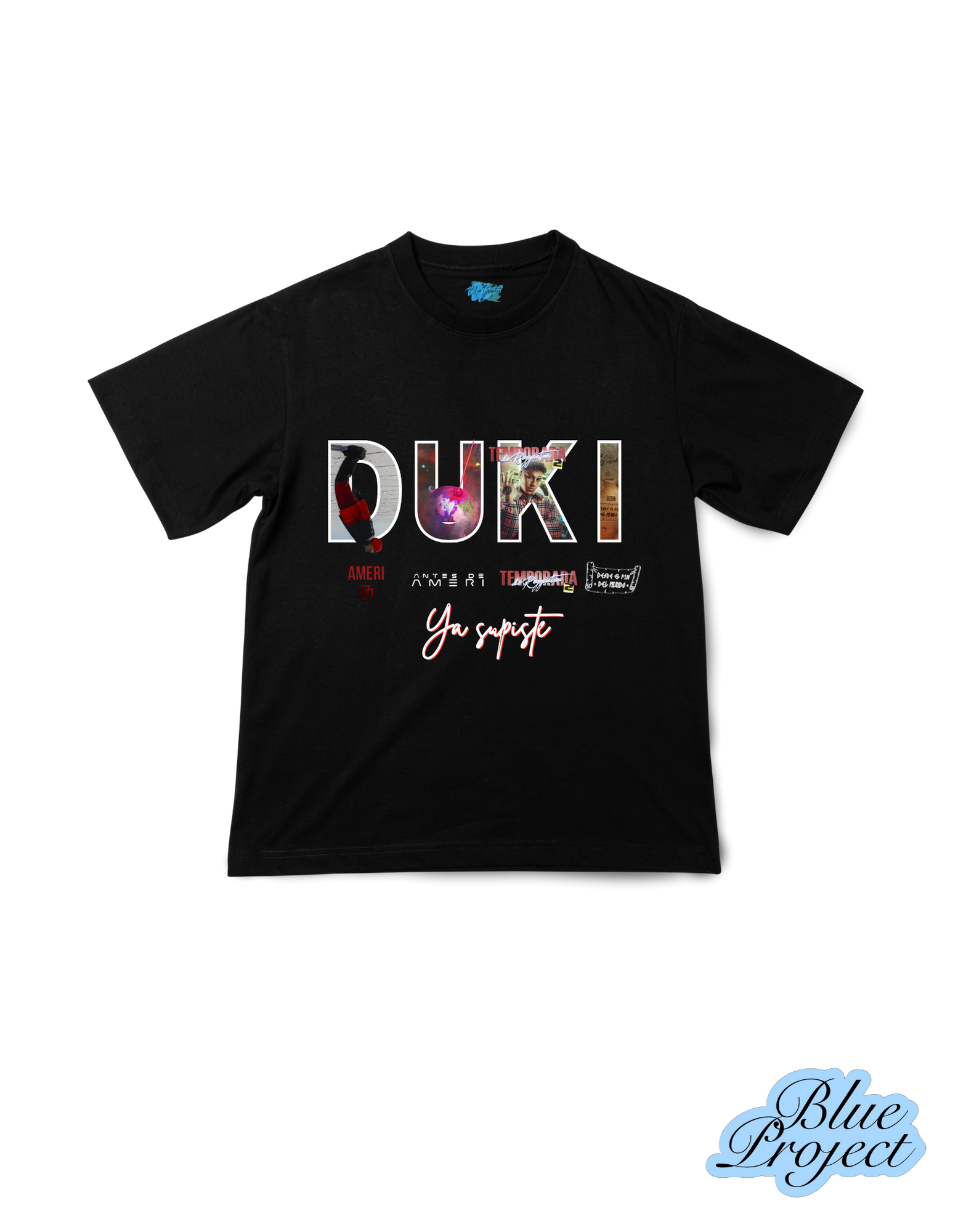CAMISETA/SUDADERA DUKI