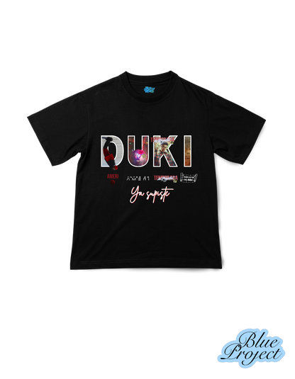 CAMISETA/SUDADERA DUKI