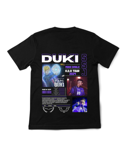 CAMISETA/SUDADERA DUKI SSJ