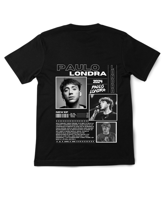 CAMISETA/SUDADERA PAULO LONDRA