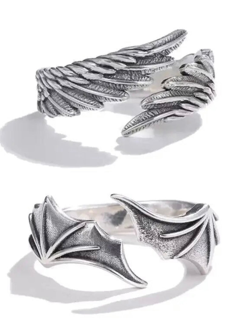 ANILLOS DUKI (2 unidades)