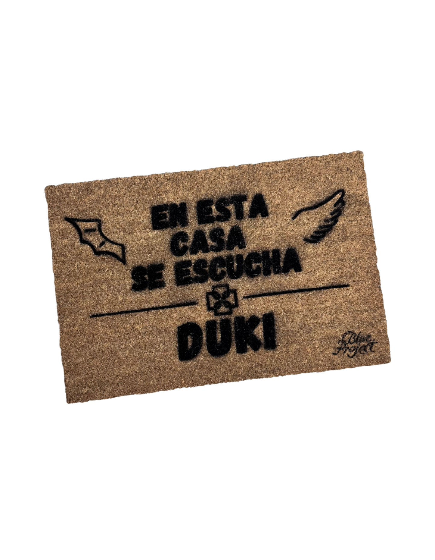 FELPUDO DUKI