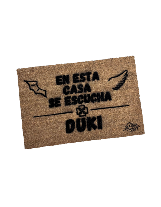 FELPUDO DUKI