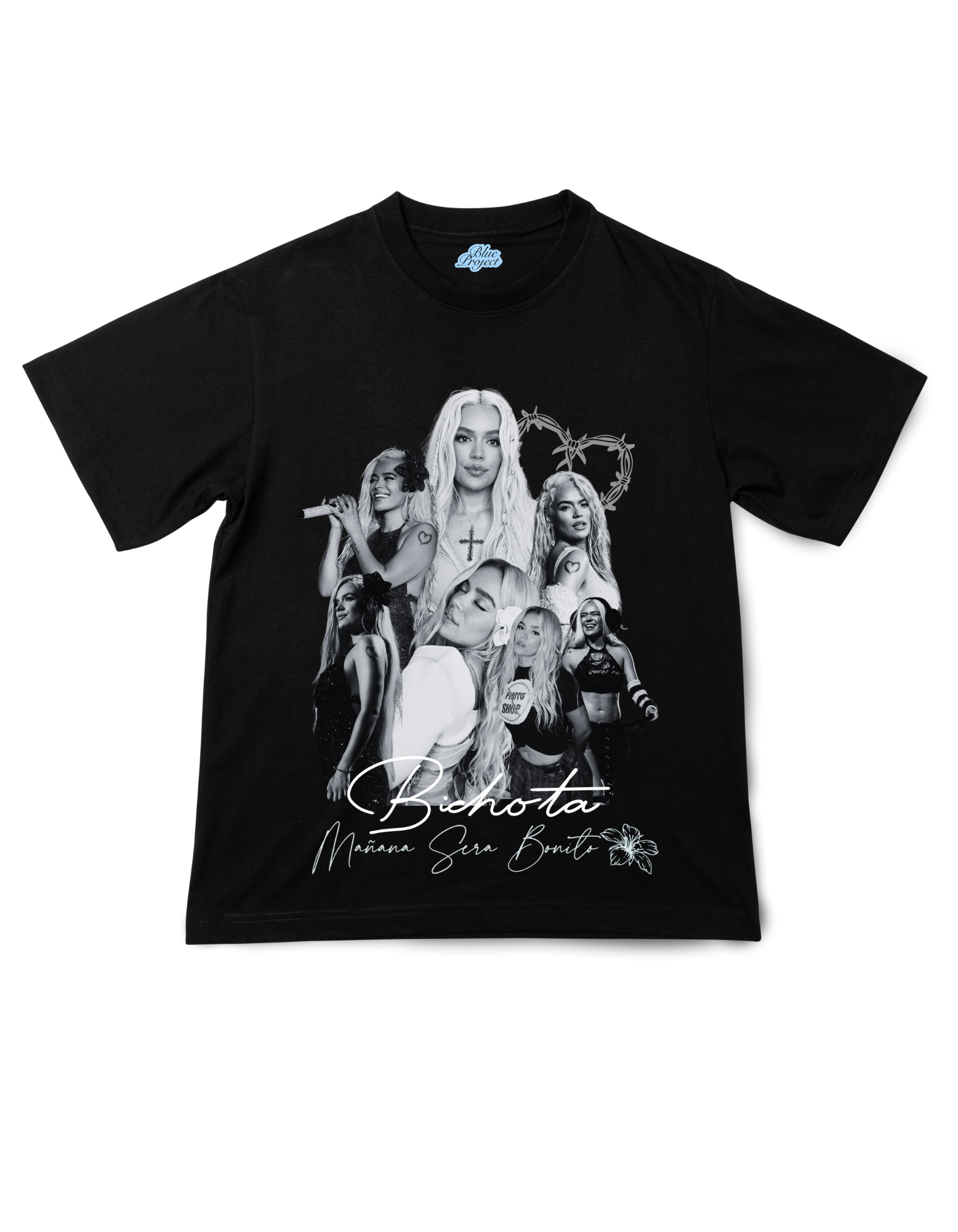 CAMISETA/SUDAERA KAROL G