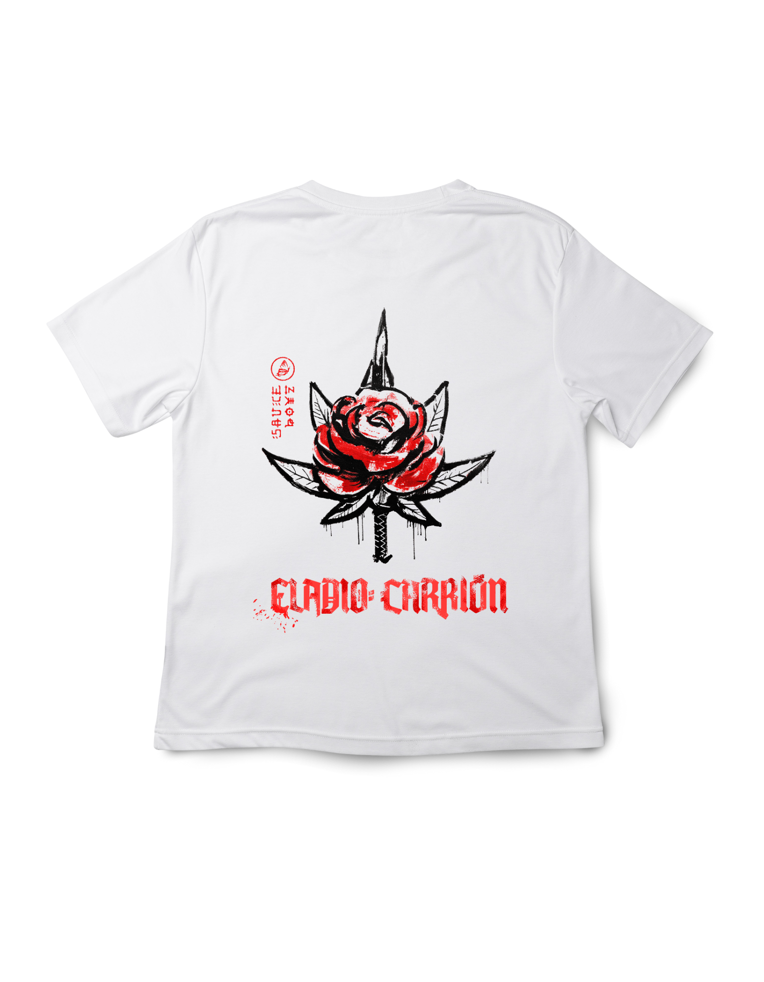 CAMISETA/SUDADERA ELADIO CARRION