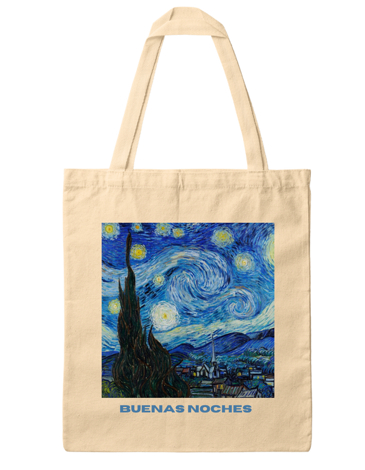 TOTE BAG QUEVEDO
