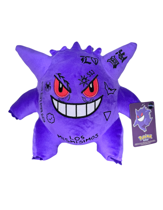 PELUCHE GENGAR X DUKI