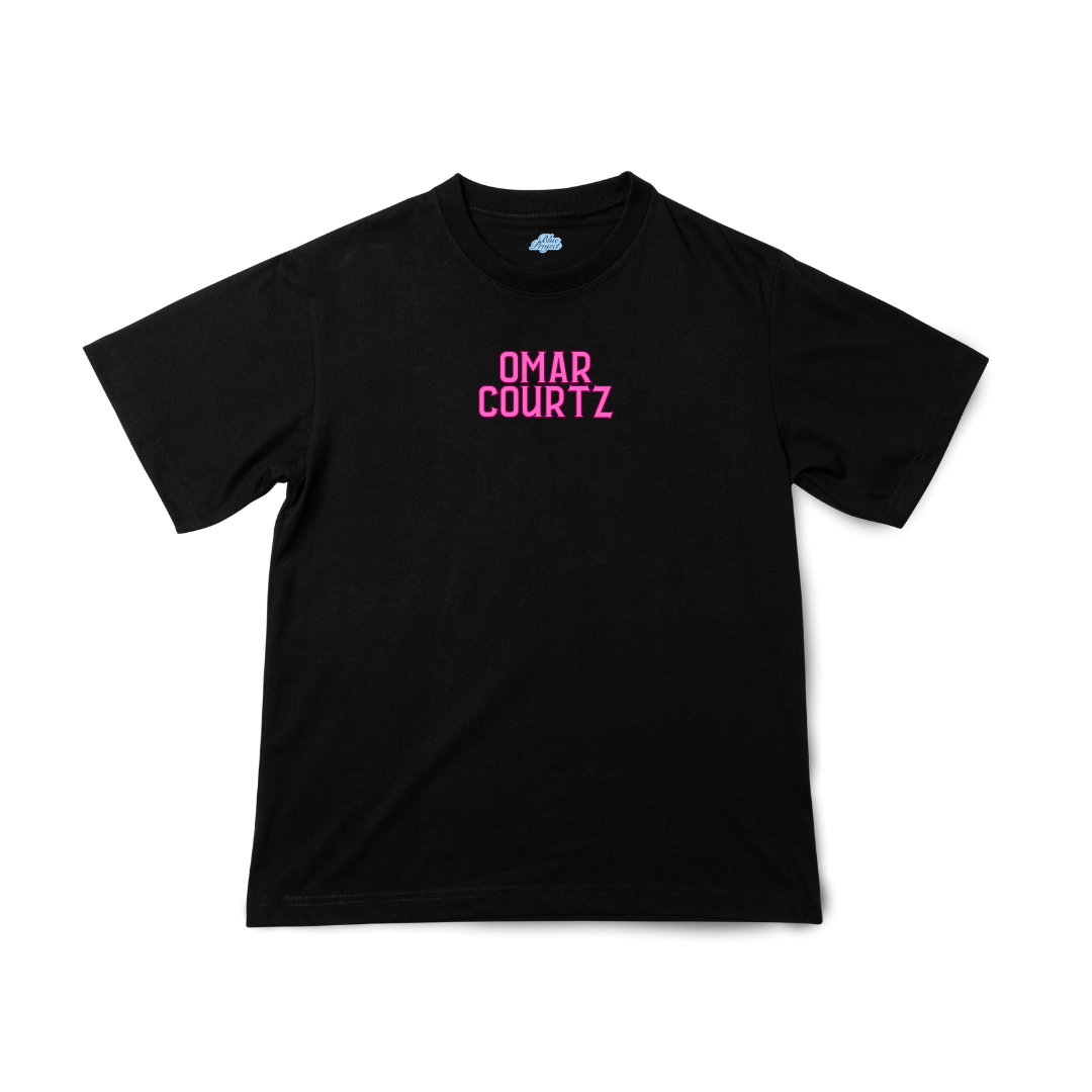 CAMISETA/SUDADERA OMAR COURTZ