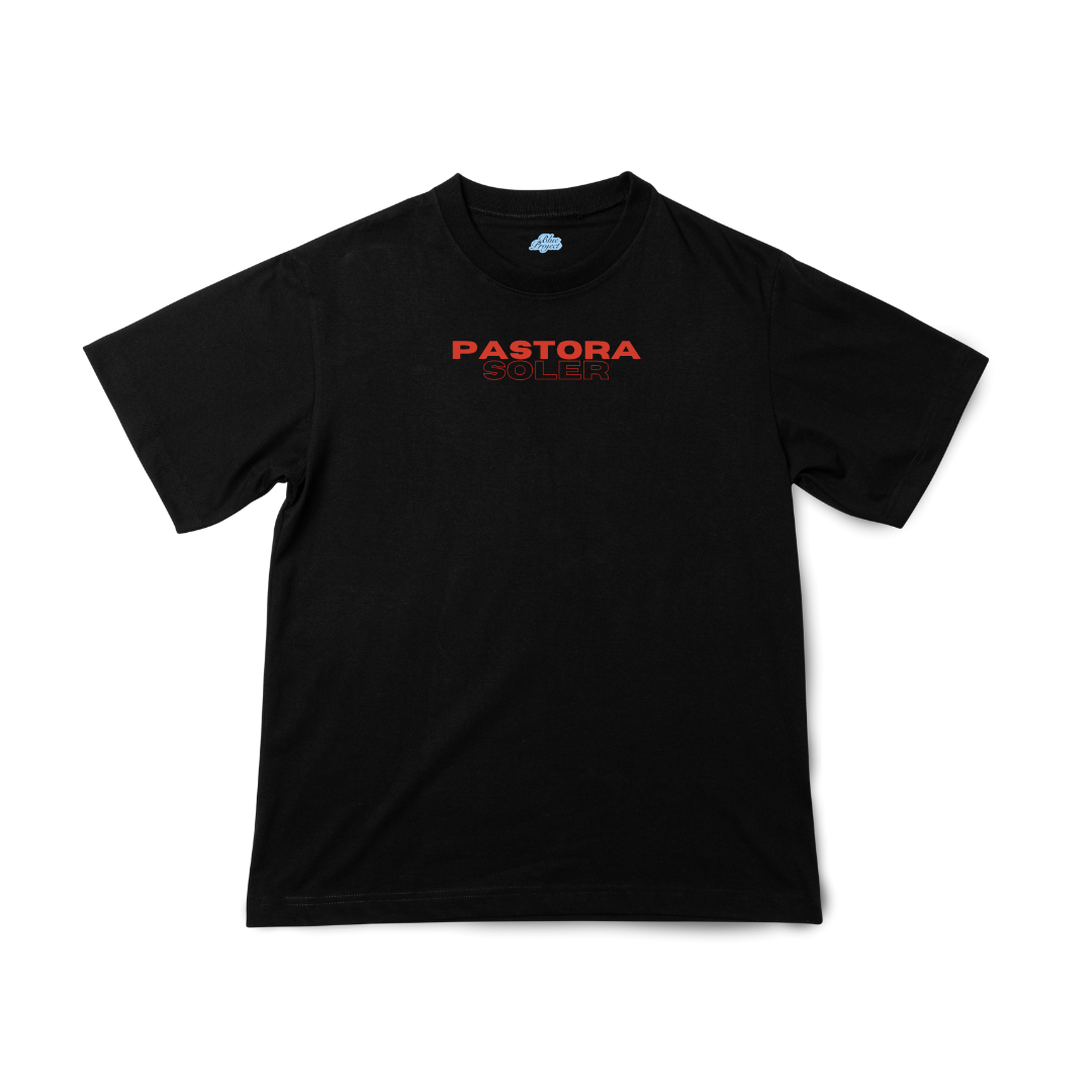CAMISETA/SUDADERA PASTORA SOLER
