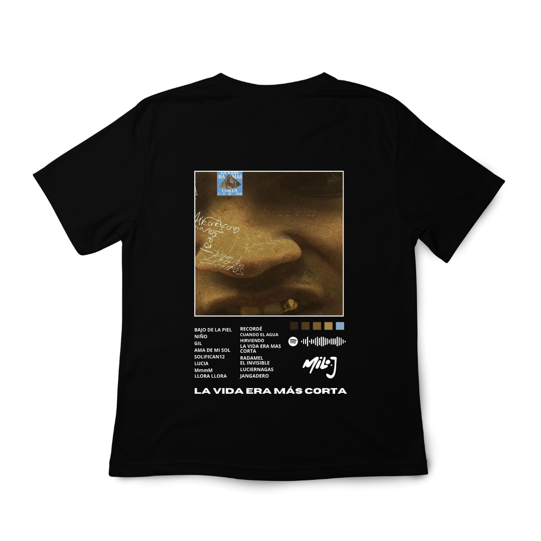 MILO J LA VIDA ERA MAS CORTA