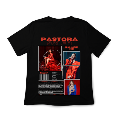 CAMISETA/SUDADERA PASTORA SOLER