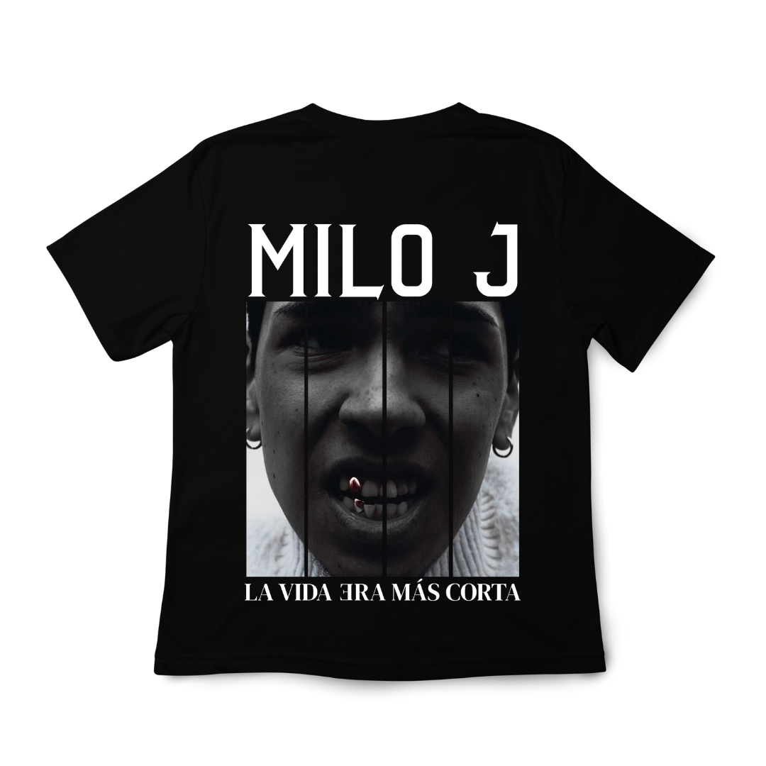 CAMISETA/SUDADERA MILO J
