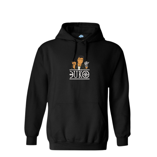 SUDADERA DUKI
