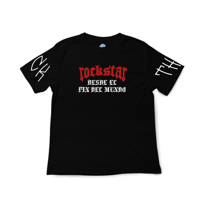 CAMISETA/SUDADERA DUKI ROCKSTAR