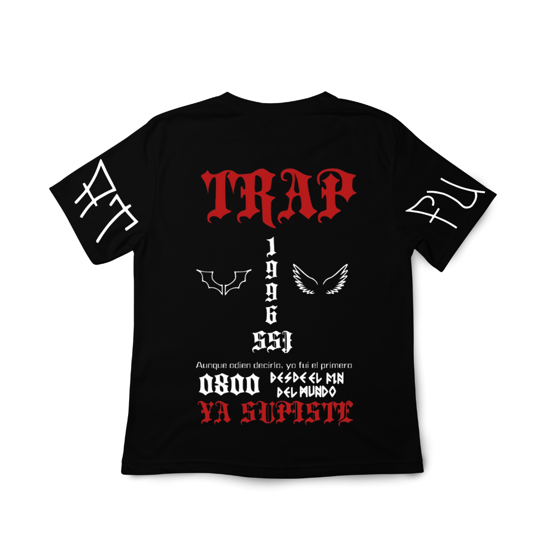 CAMISETA/SUDADERA DUKI ROCKSTAR