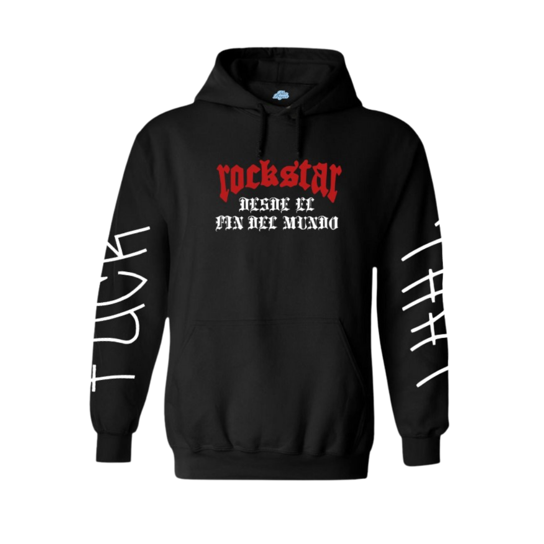 CAMISETA/SUDADERA DUKI ROCKSTAR