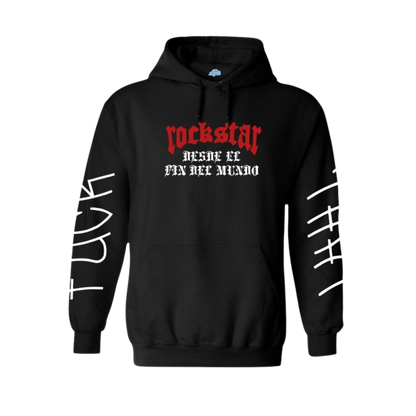 CAMISETA/SUDADERA DUKI ROCKSTAR