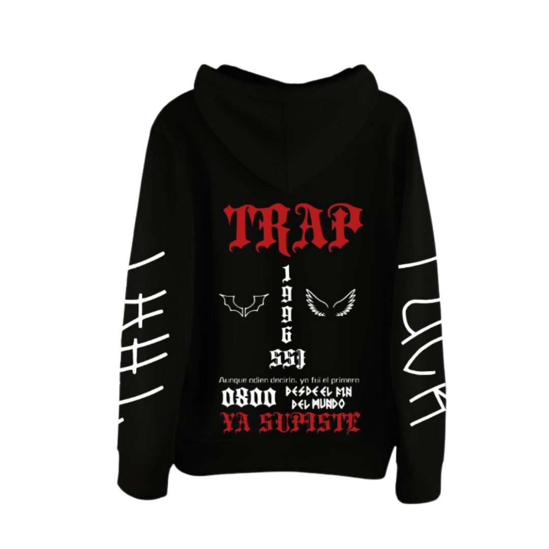 CAMISETA/SUDADERA DUKI ROCKSTAR