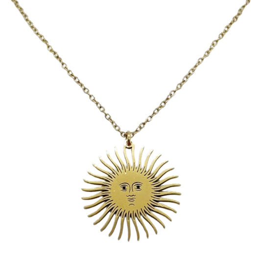 COLLAR SOL ARGENTINA