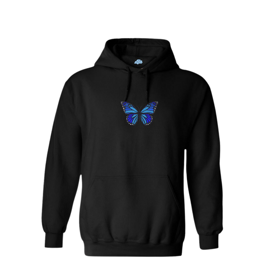 SUDADERA BLUE PROJECT