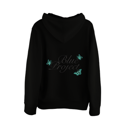 SUDADERA BLUE PROJECT